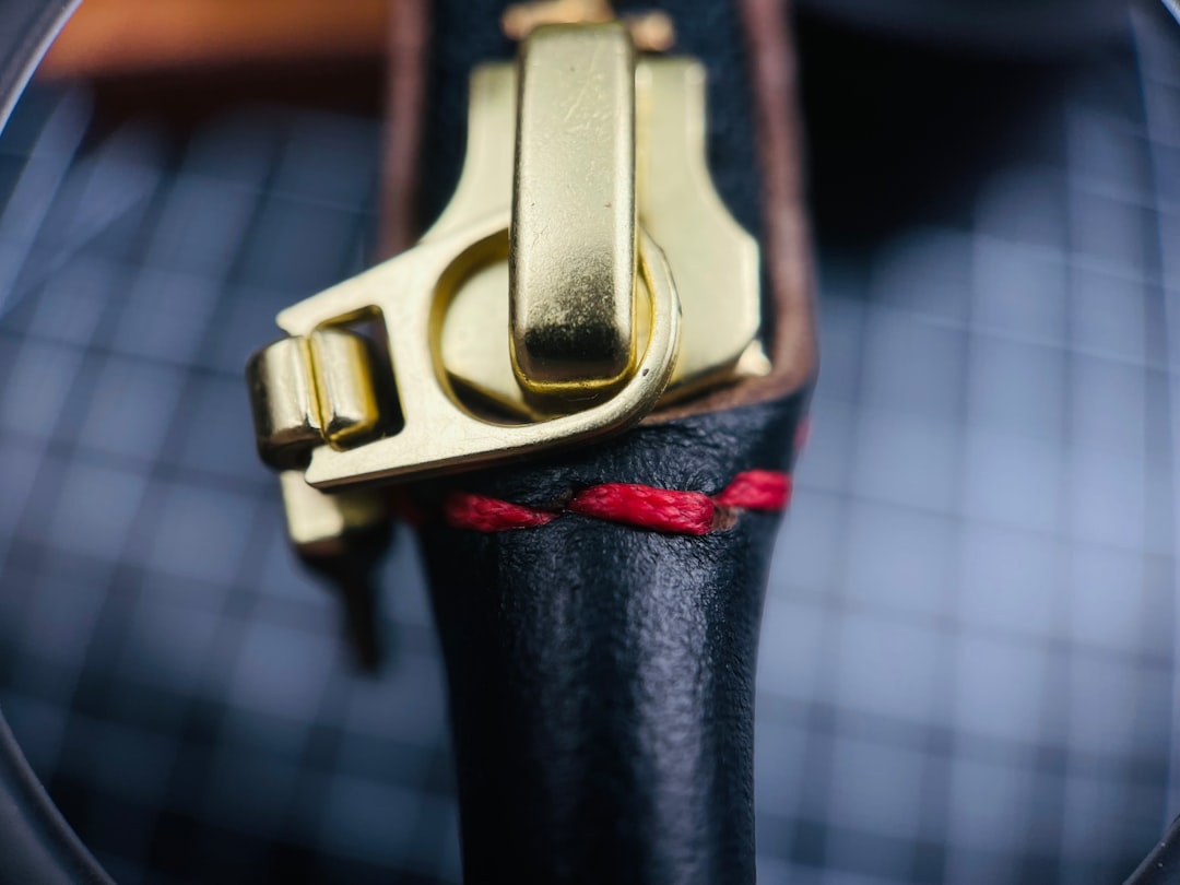 5 Common Mistakes with Straps & Leather Hardware (And How to Avoid Them)