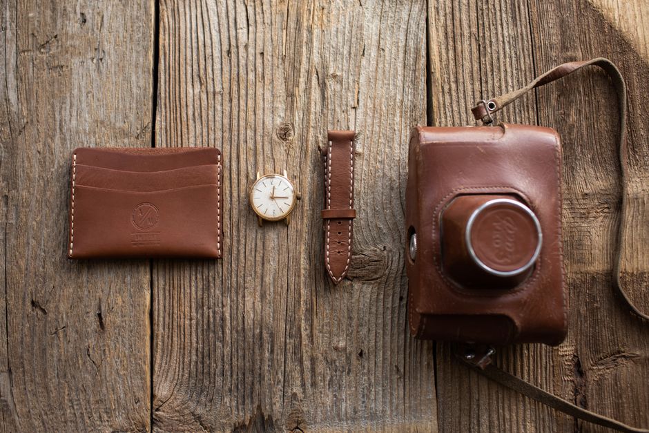 My Step-by-Step Blueprint for Straps & Leather Hardware